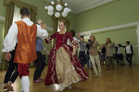 Edukacja w muzeum-rezydencji.